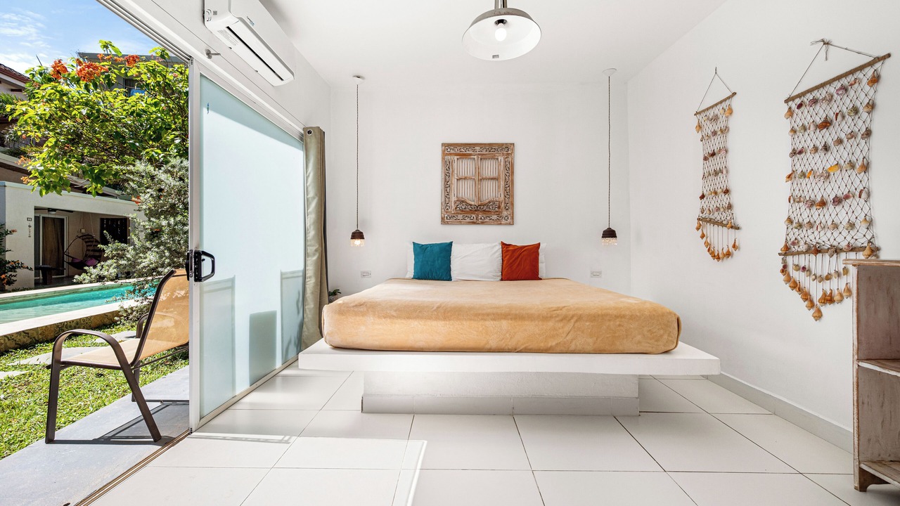 Photo of Bedroom in Tamarindo