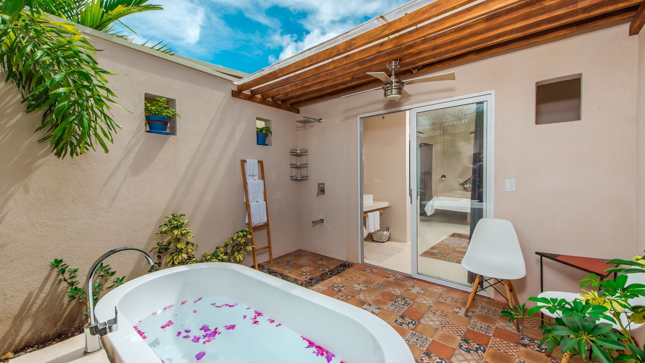 Photo of Bedroom in Tamarindo
