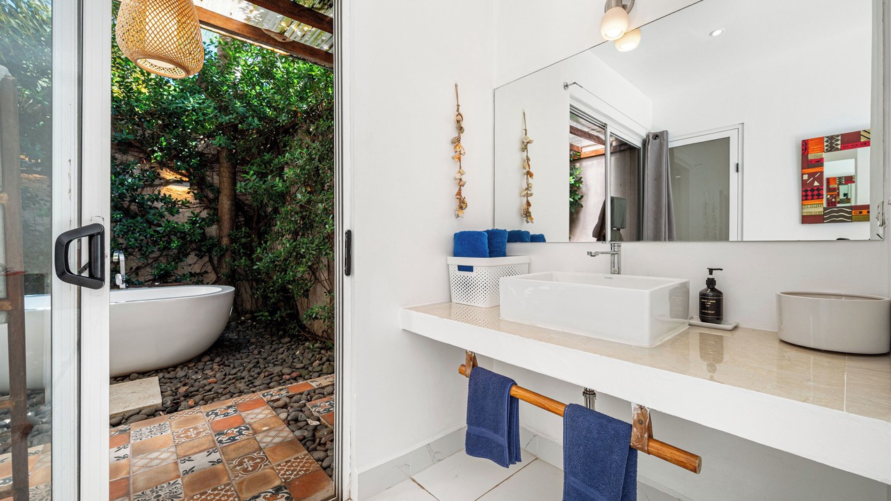 Photo of Bathroom in Tamarindo