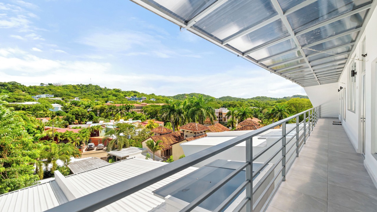 Photo of Patio Balcony in Tamarindo