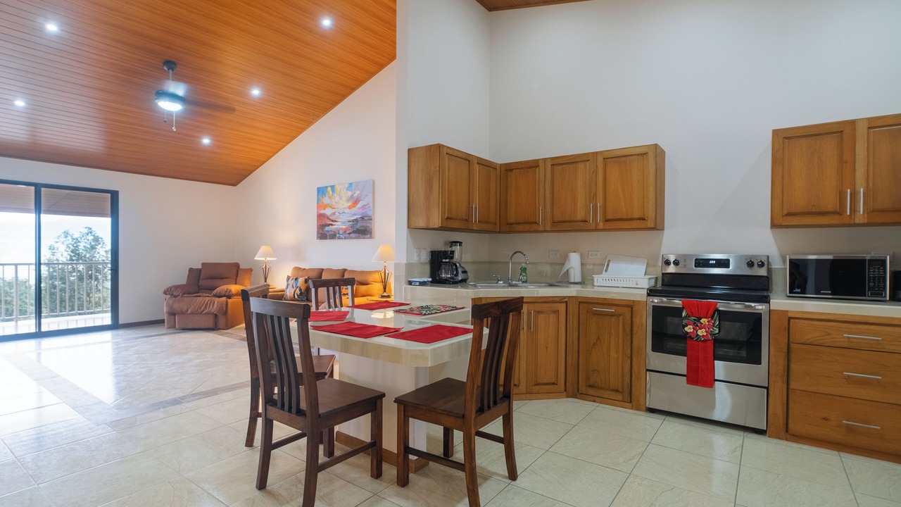 Photo of Kitchen in Baru