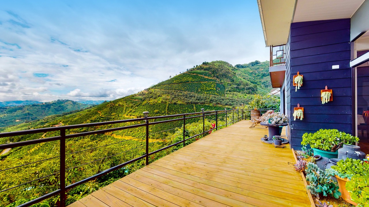 Photo of Patio Balcony in Santa Cruz de Leon Cortes