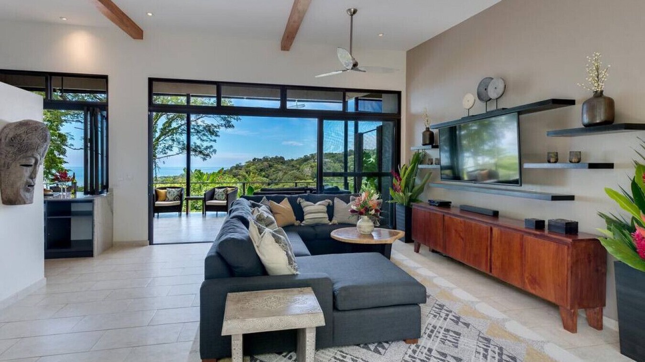 Photo of Livingroom in Uvita