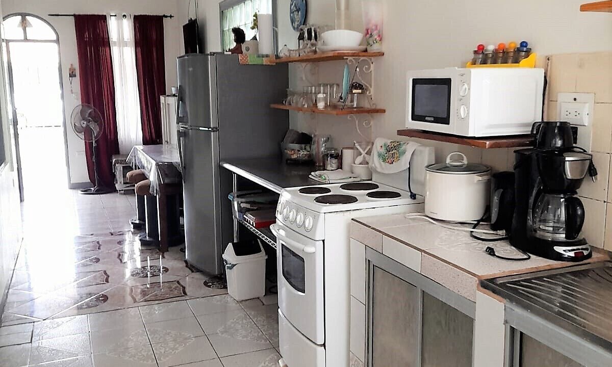 Photo of Kitchen in Barrio Las Playitas