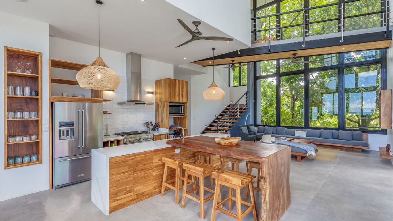Photo of Kitchen in Nosara