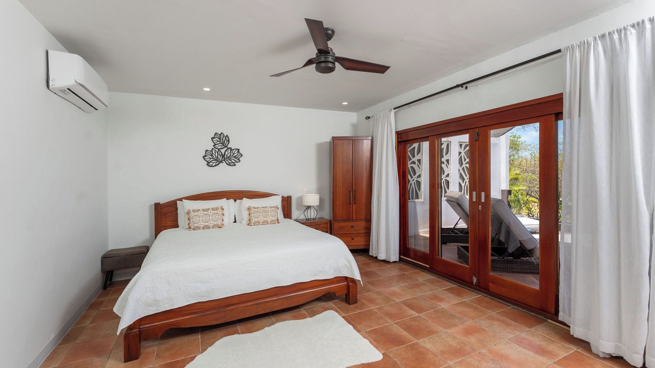 Photo of Bedroom in El Ocotal