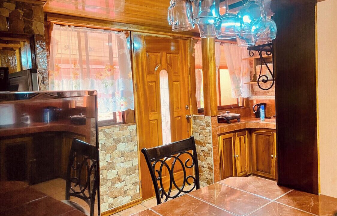 Photo of Kitchen in Villa Bonita