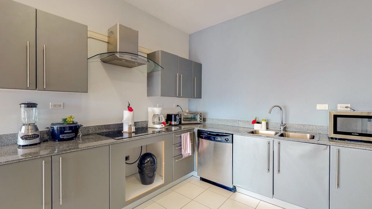 Photo of Kitchen in Barrio Santa Lucia