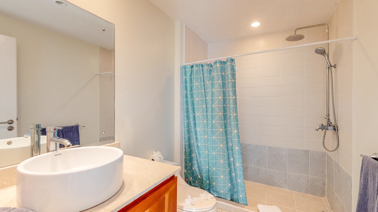 Photo of Bathroom in Barrio Santa Lucia