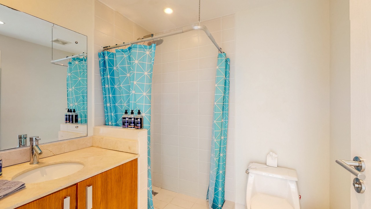 Photo of Bathroom in Barrio Santa Lucia