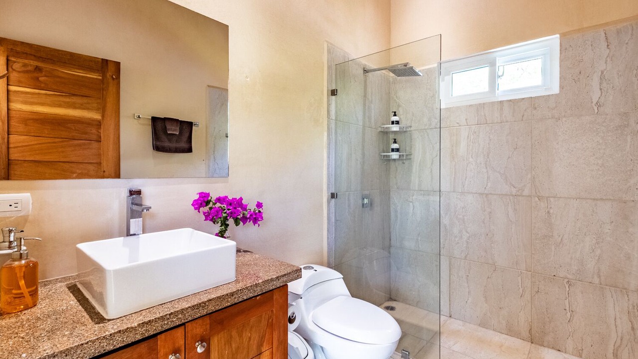 Photo of Bathroom in Nosara