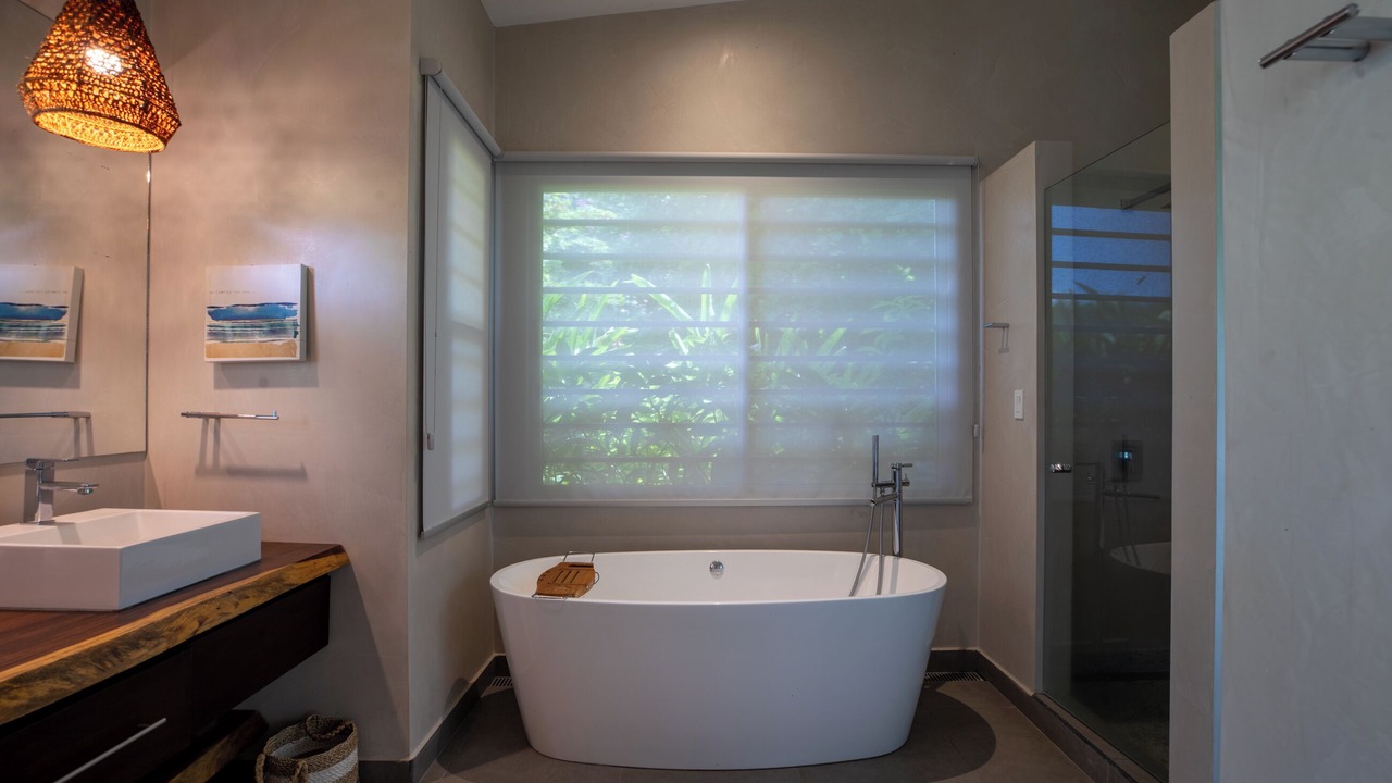 Photo of Bathroom in Playa Guiones