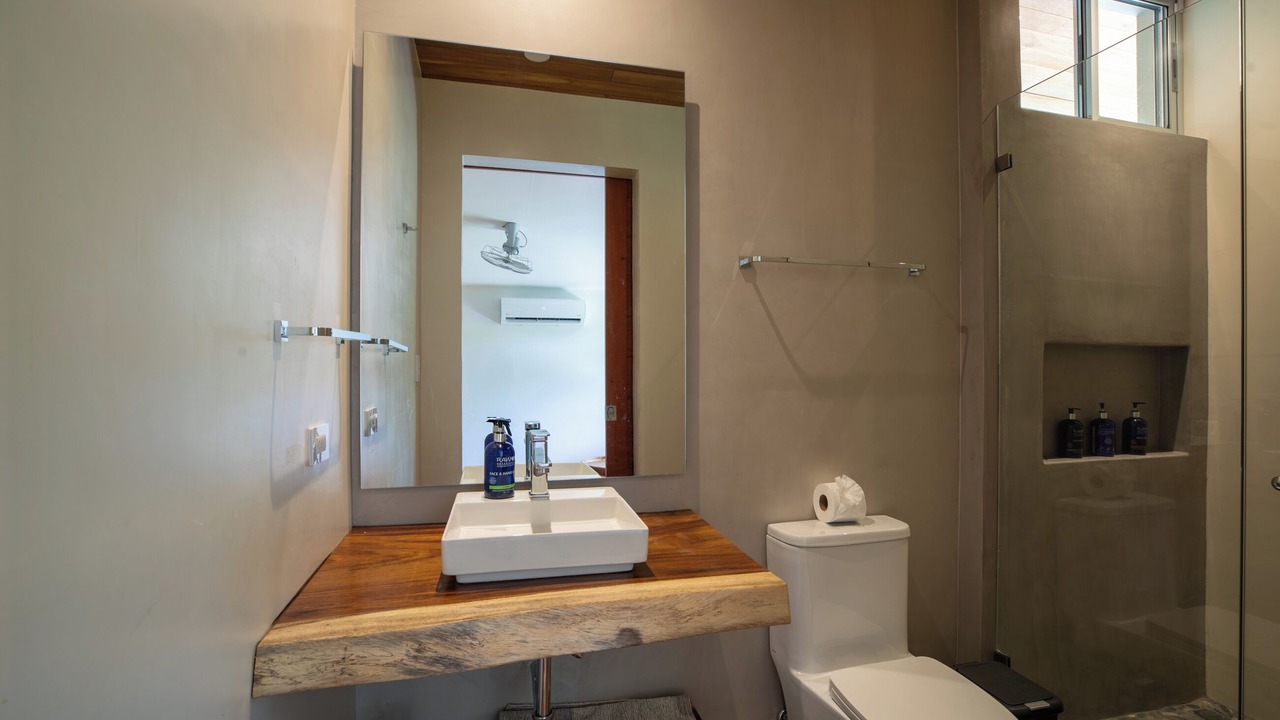 Photo of Bathroom in Playa Guiones
