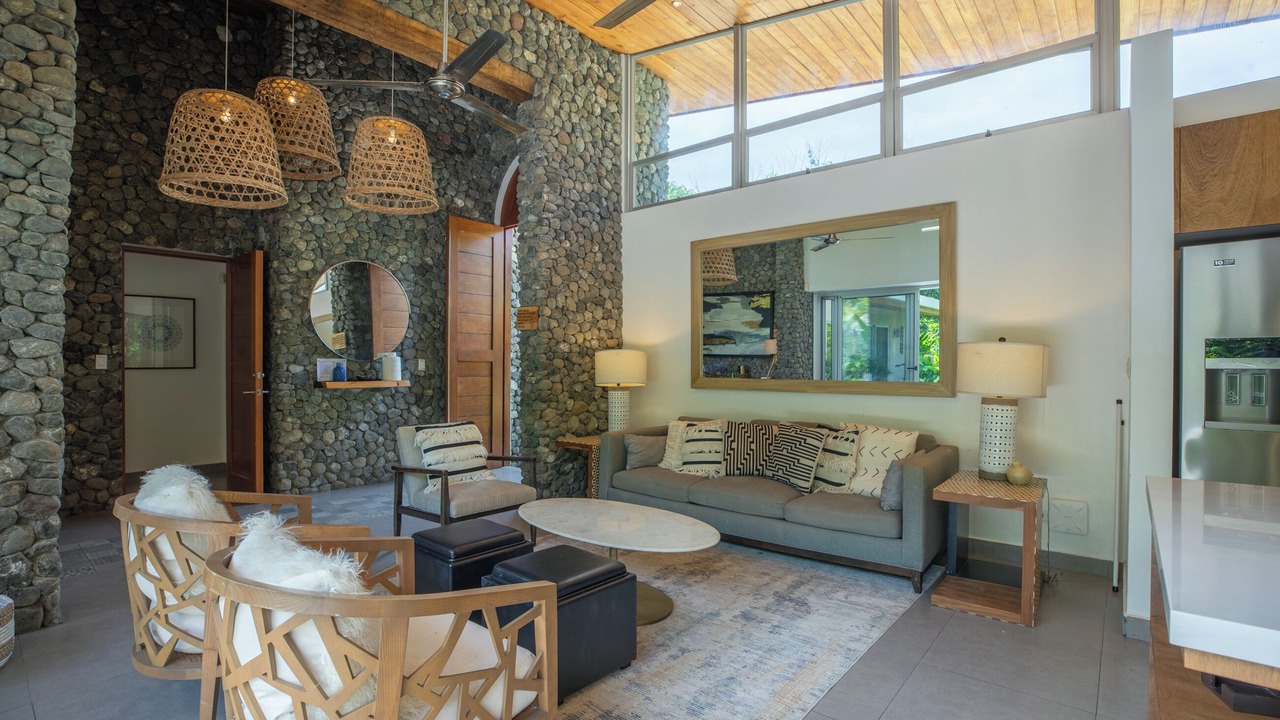 Photo of Livingroom in Playa Guiones
