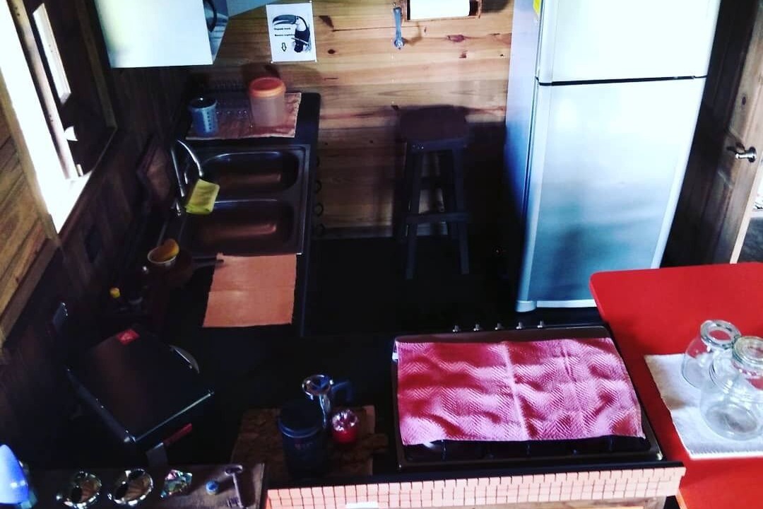 Photo of Kitchen in Montezuma