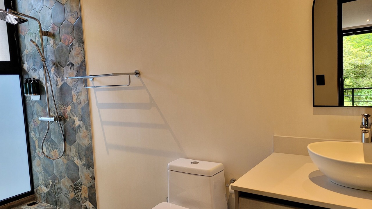 Photo of Bathroom in Playa Guiones