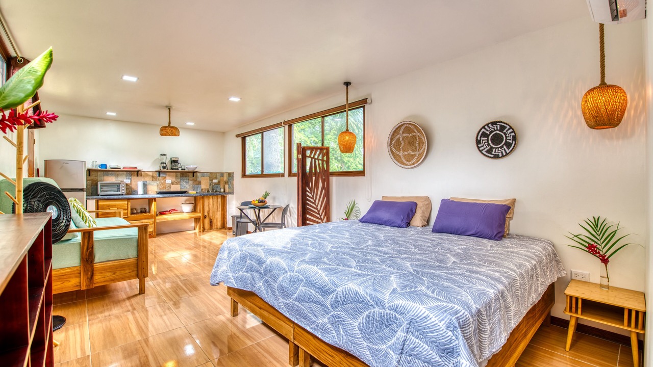 Photo of Bedroom in Cahuita