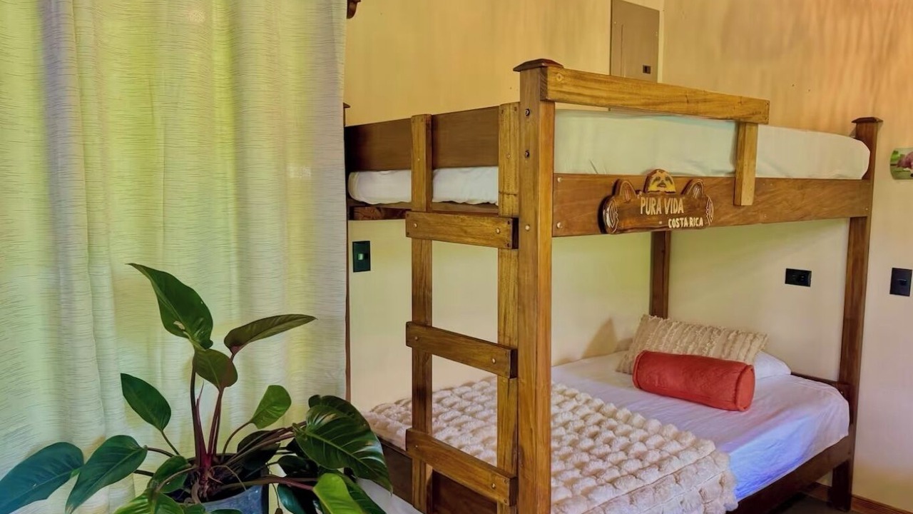 Photo of Bedroom in La Fortuna