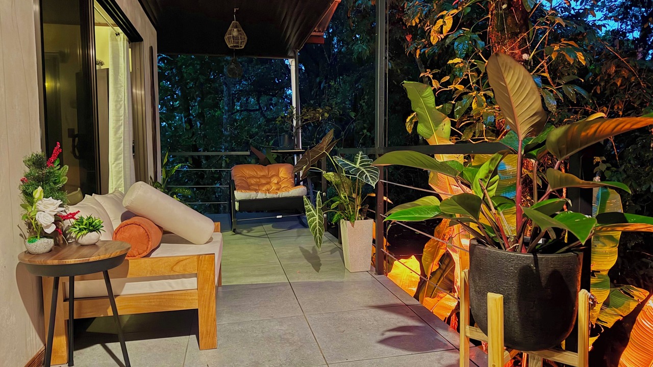 Photo of Patio Balcony in La Fortuna