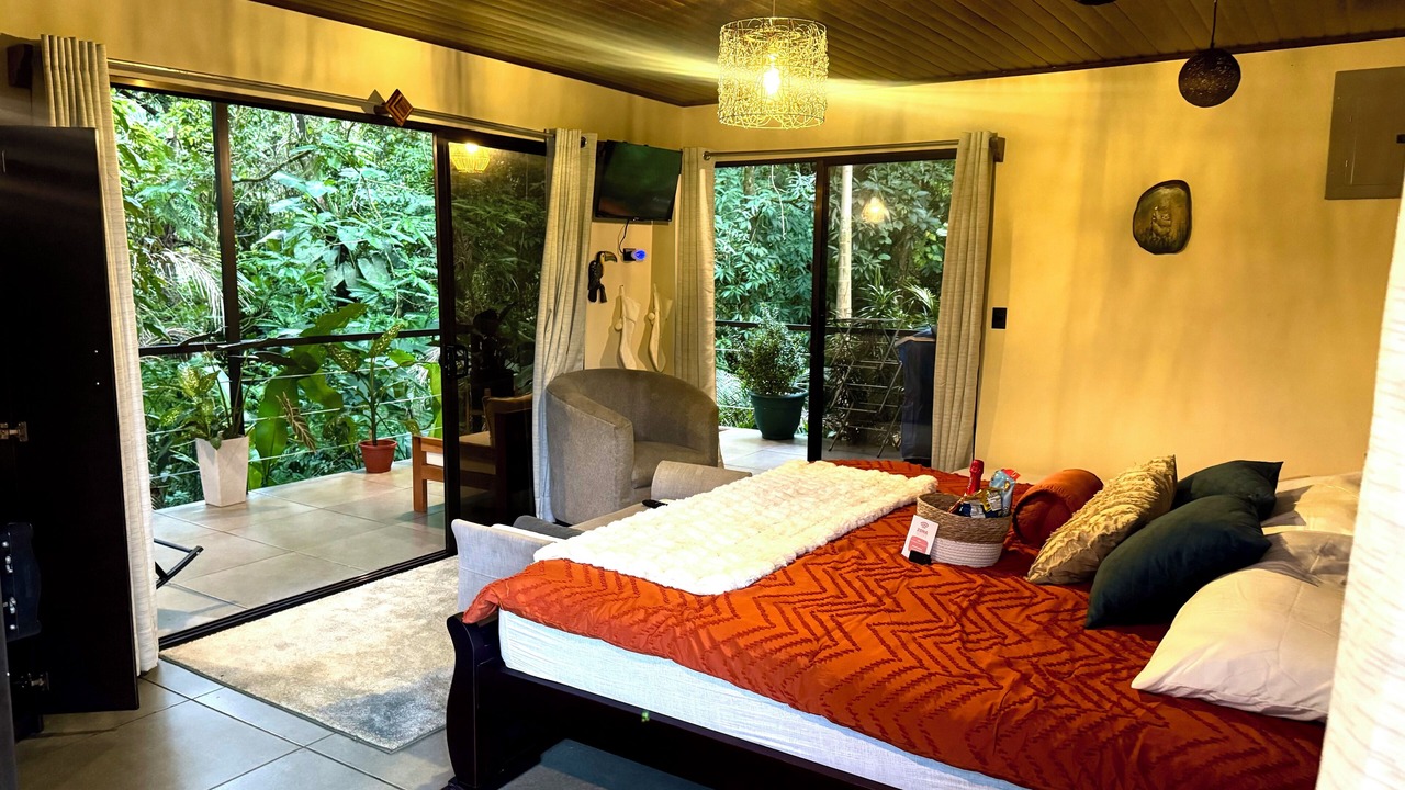 Photo of Bedroom in La Fortuna