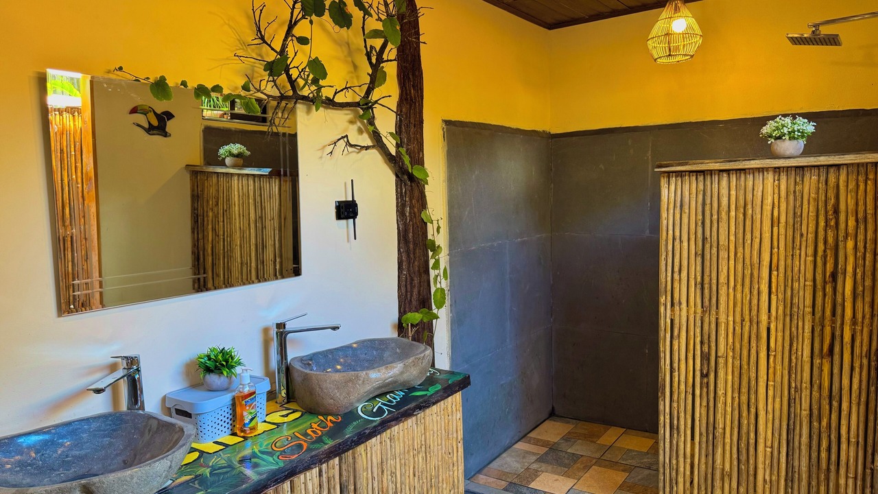 Photo of Bathroom in La Fortuna