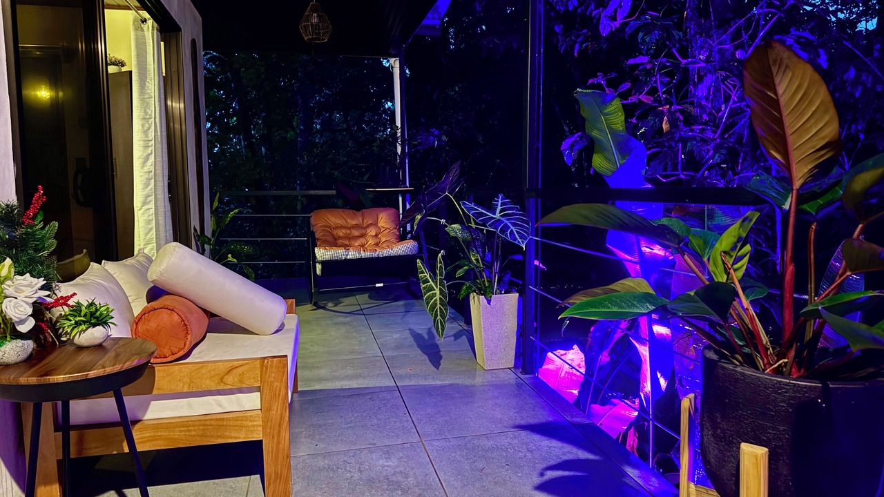 Photo of Patio Balcony in La Fortuna