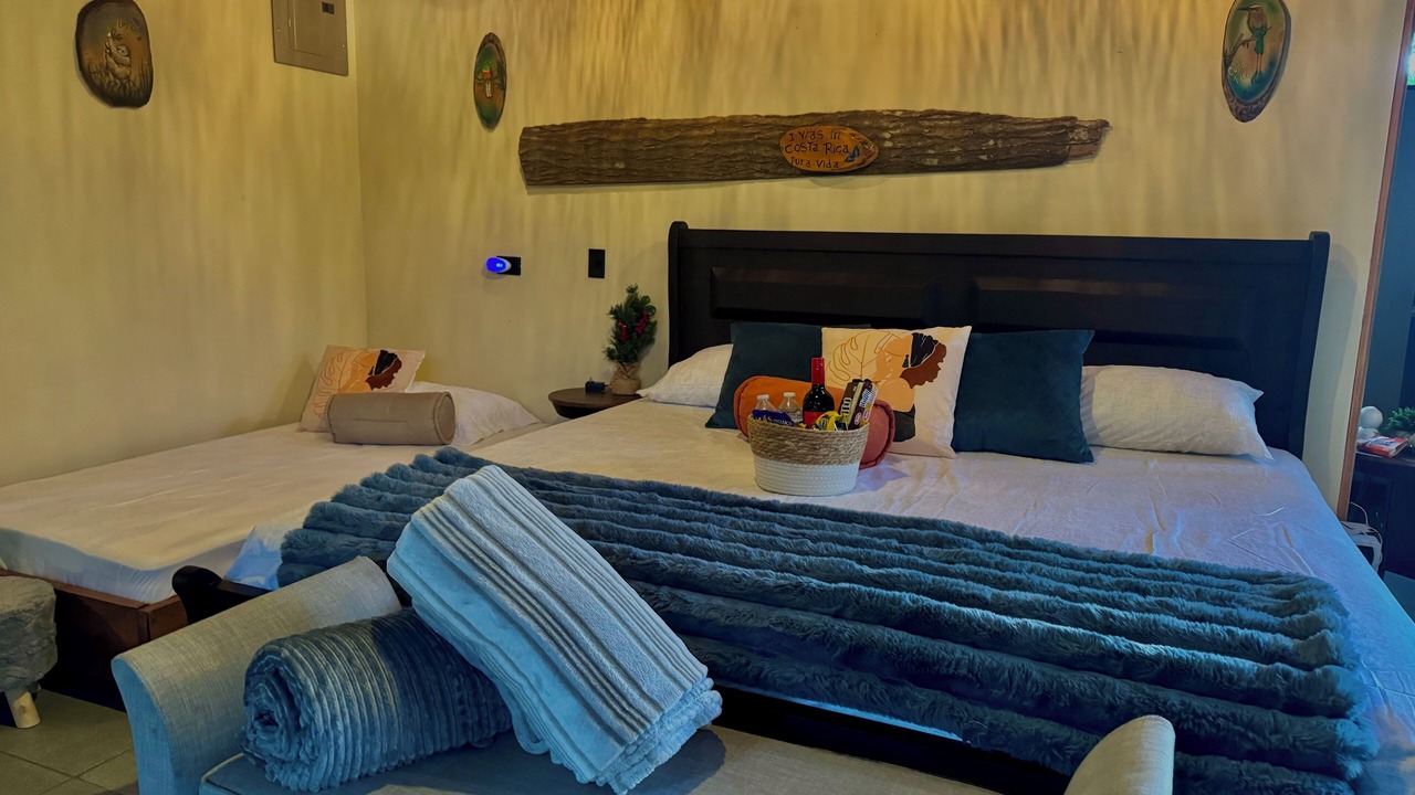 Photo of Bedroom in La Fortuna