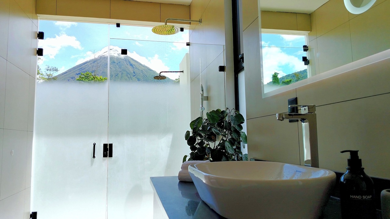 Photo of Bathroom in La Fortuna