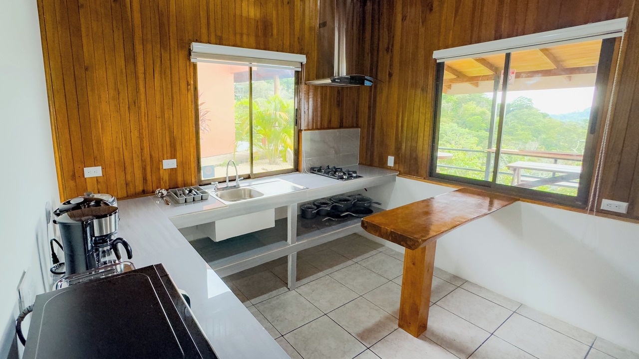 Photo of Kitchen in Manuel Antonio