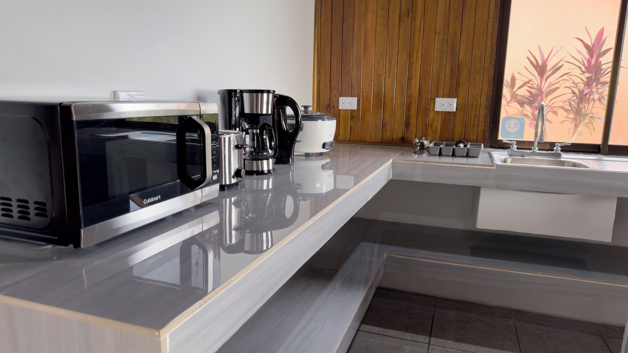 Photo of Kitchen in Manuel Antonio