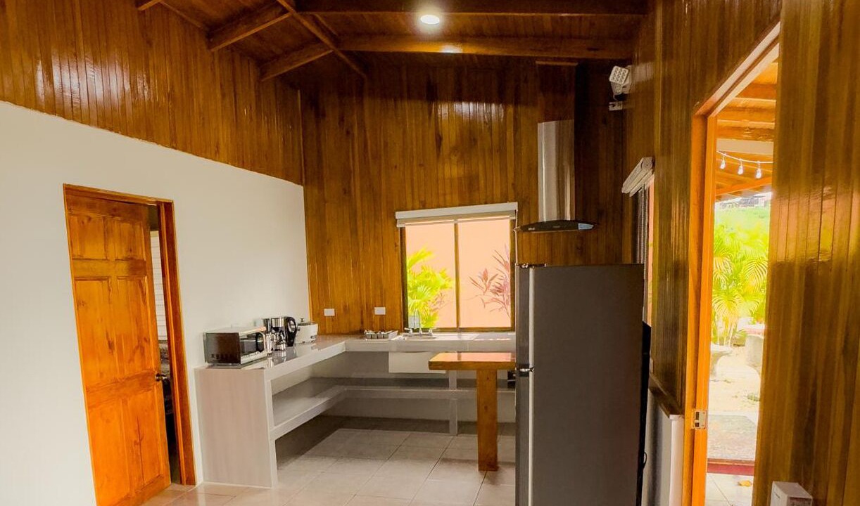 Photo of Kitchen in Manuel Antonio