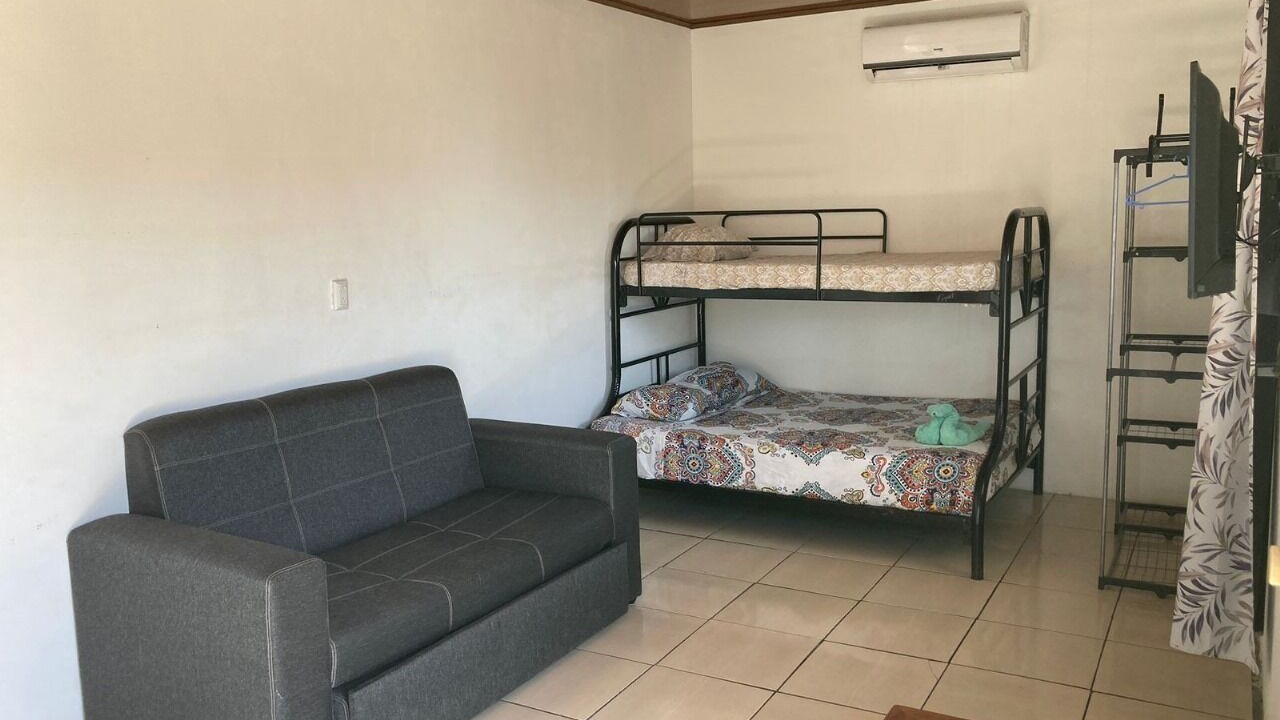 Photo of Bedroom in Quepos