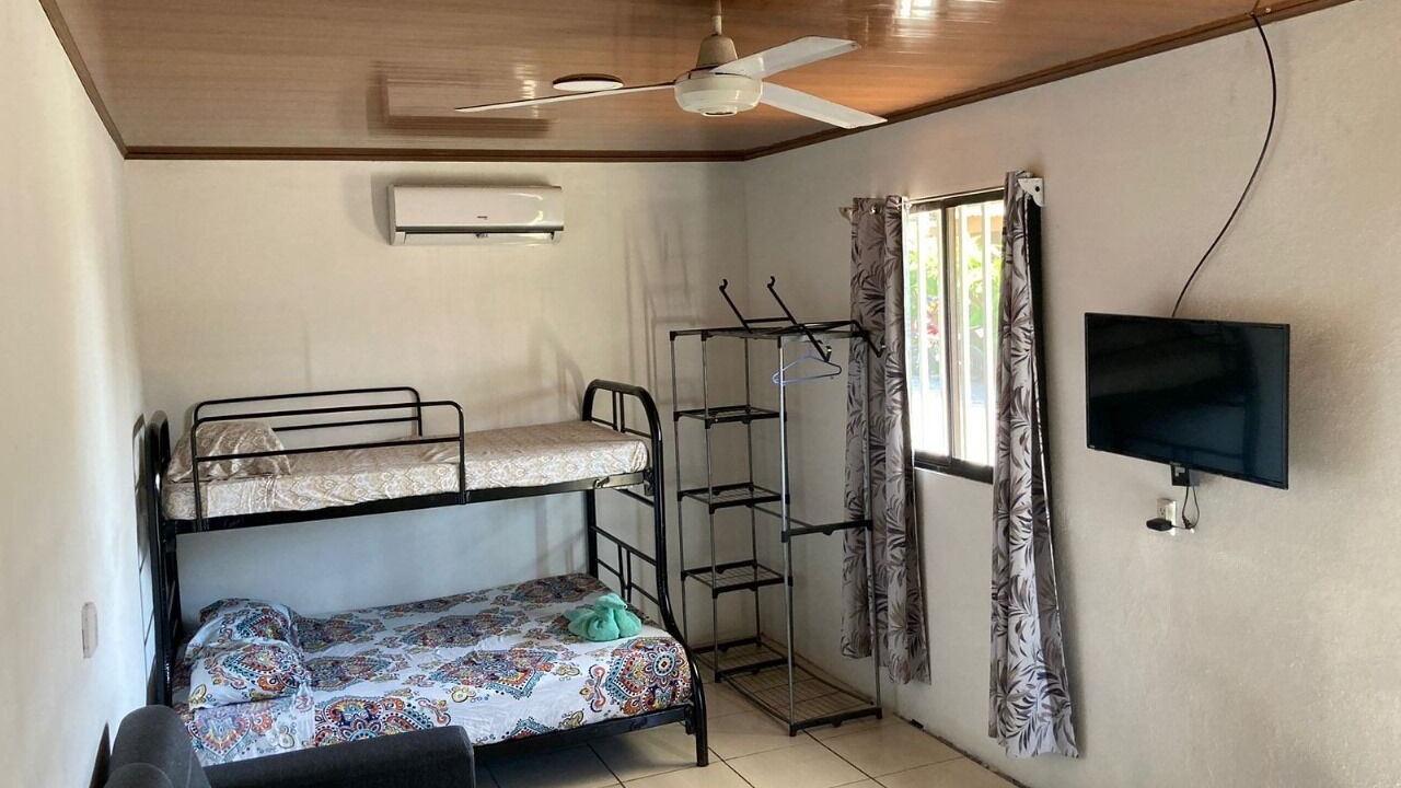Photo of Bedroom in Quepos