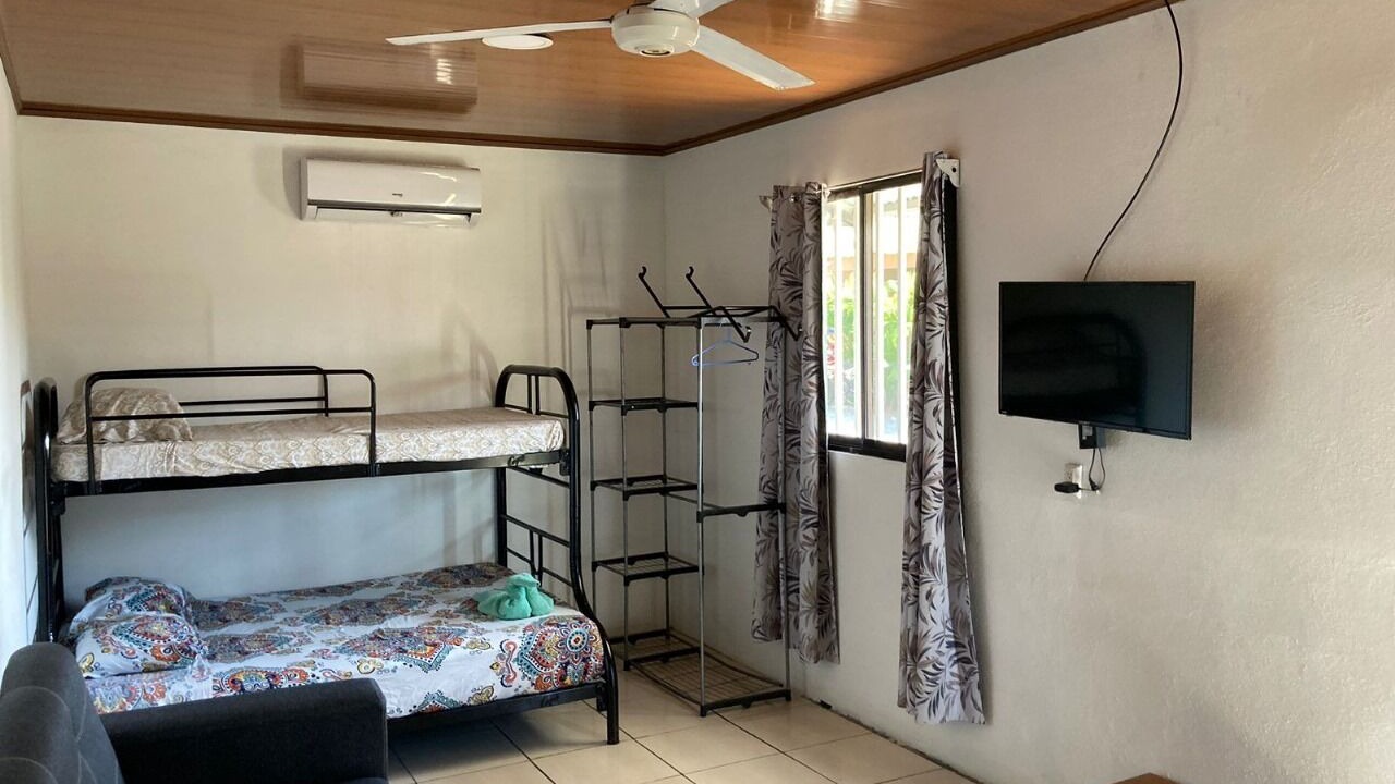 Photo of Bedroom in Quepos