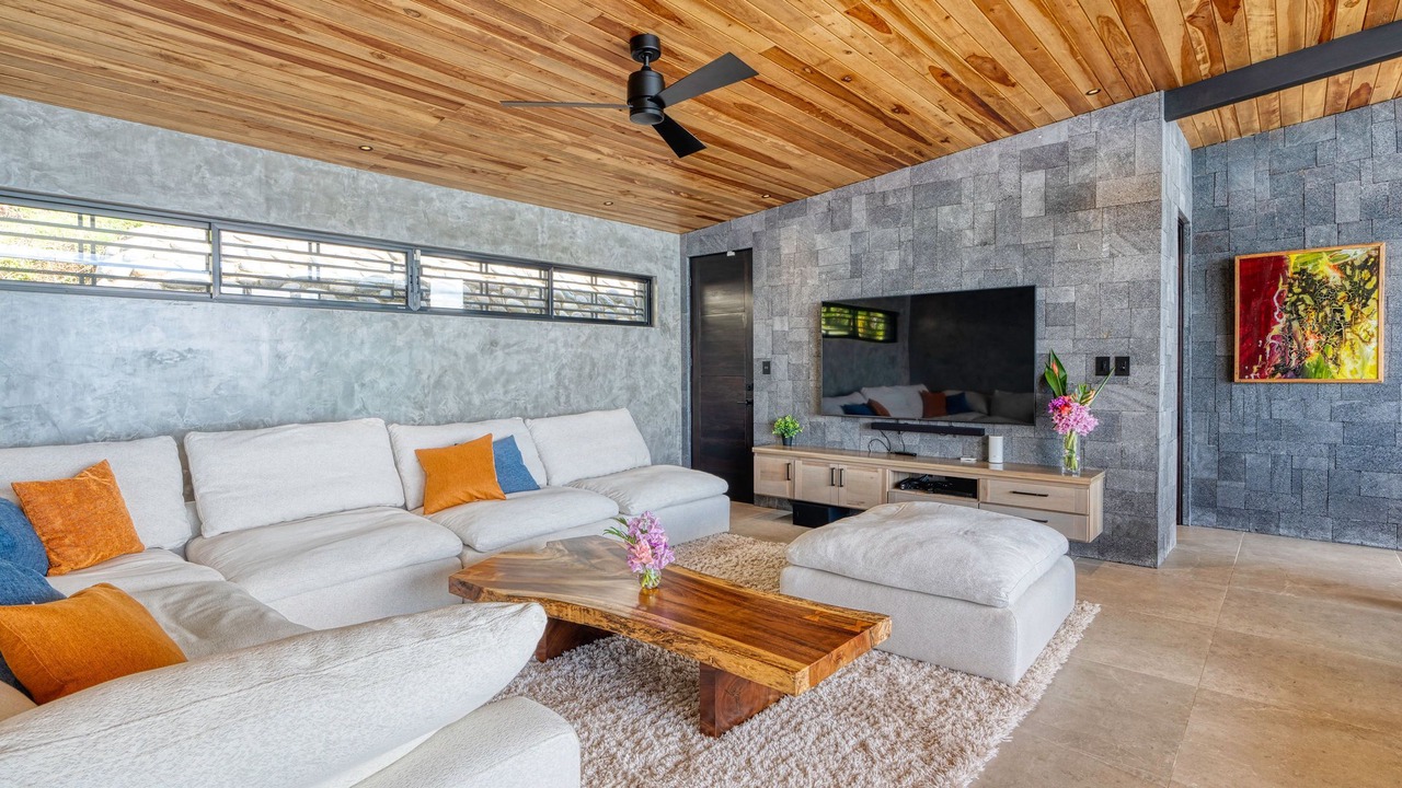 Photo of Livingroom in Uvita