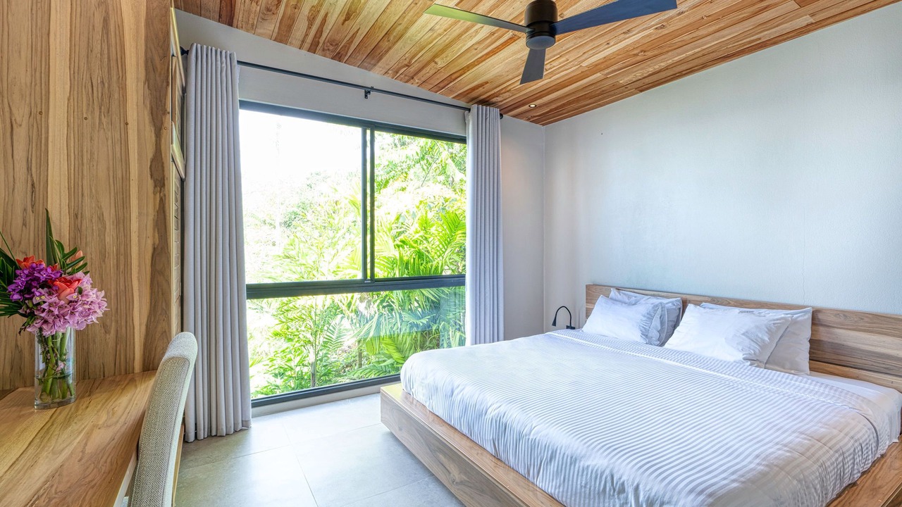 Photo of Bedroom in Uvita