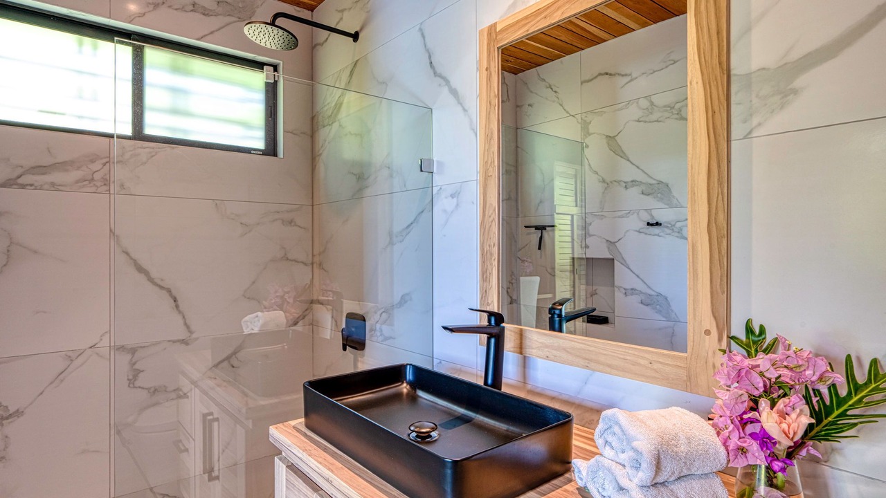 Photo of Bathroom in Uvita