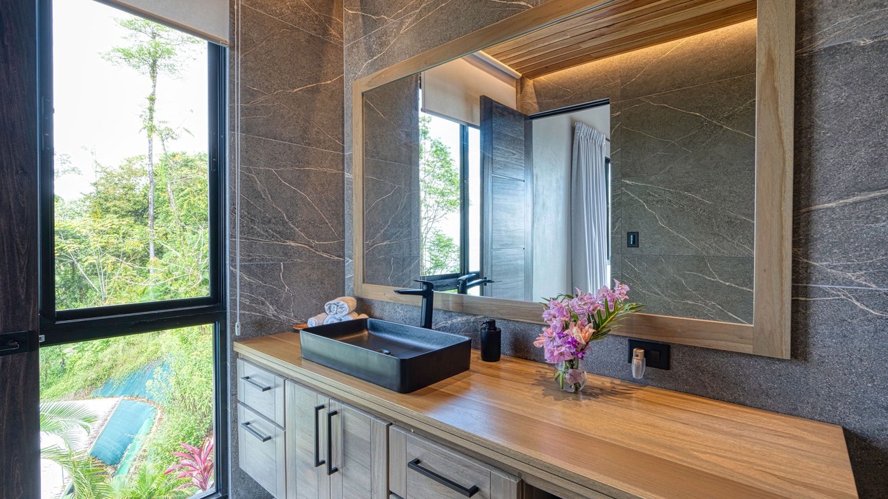 Photo of Bathroom in Uvita