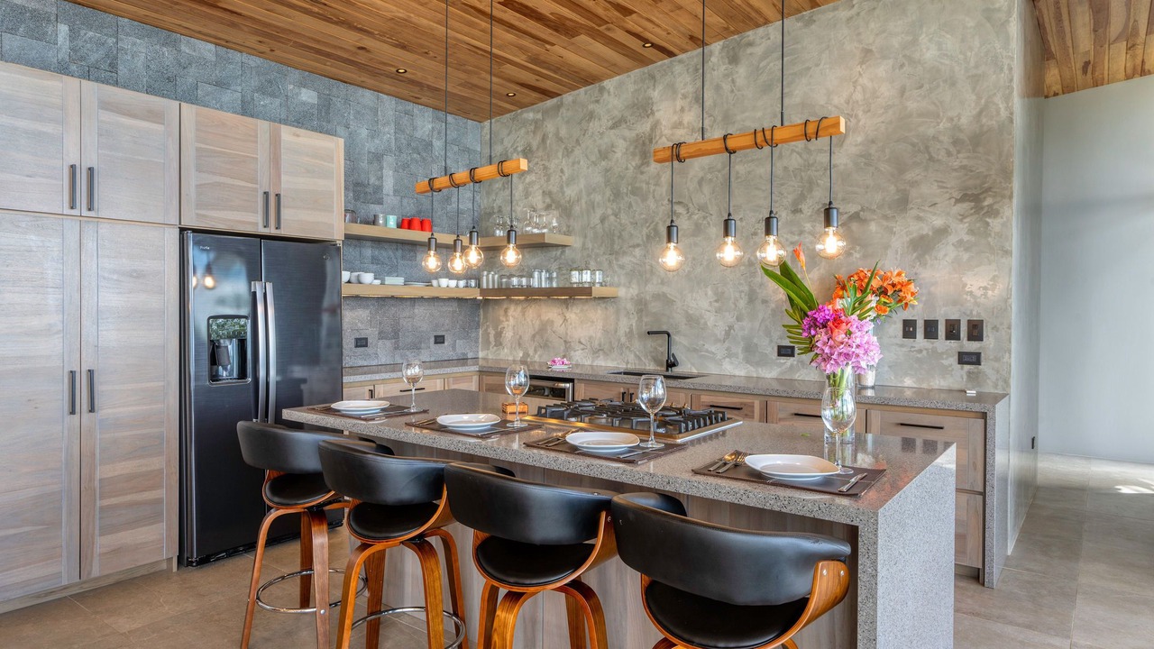Photo of Kitchen in Uvita