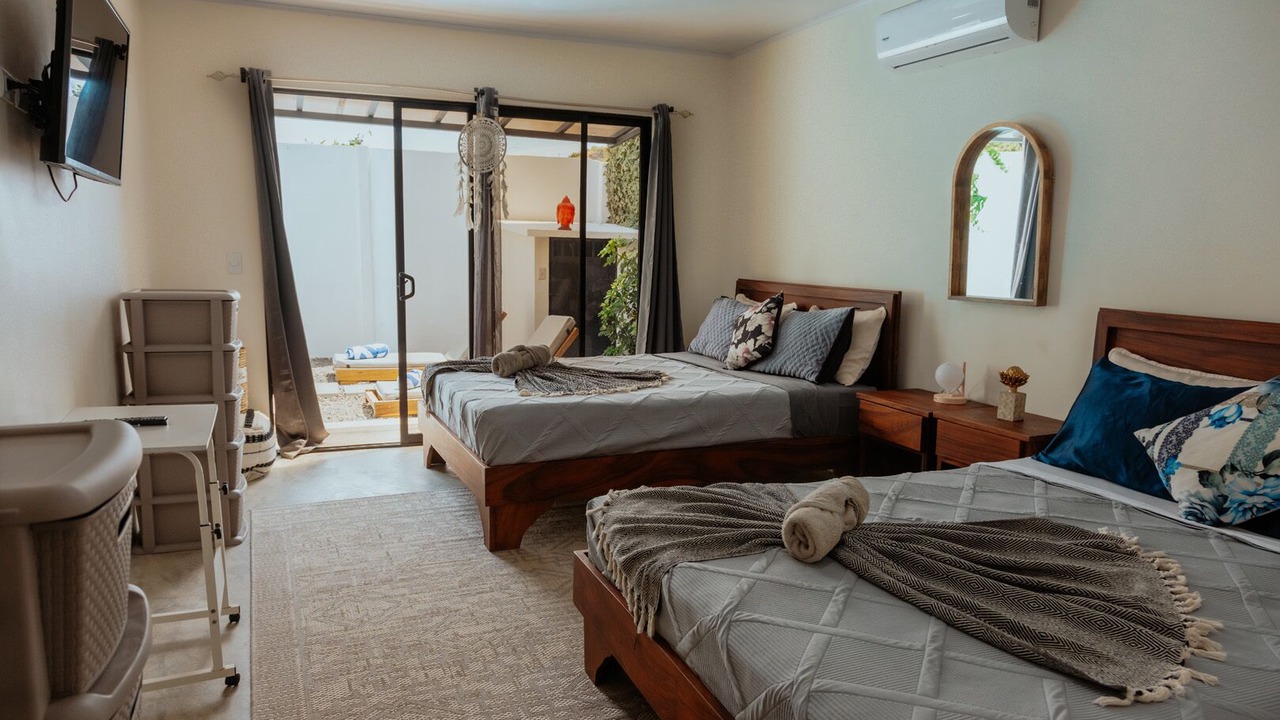 Photo of Bedroom in Jaco
