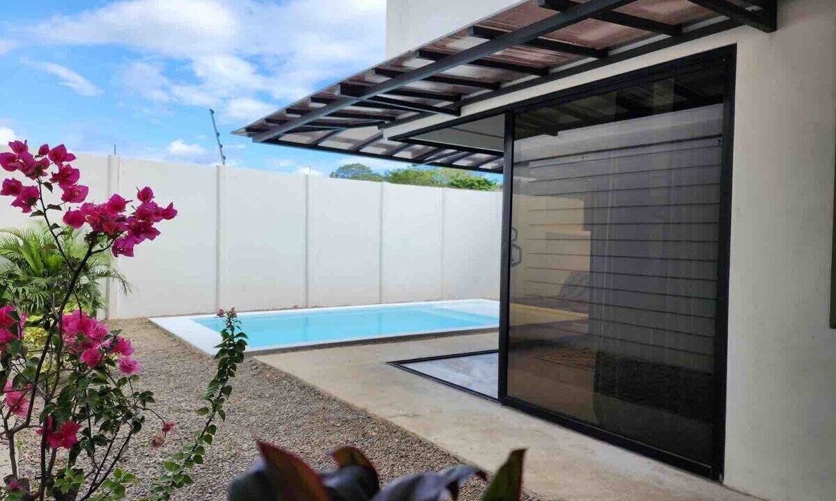 Photo of Patio Balcony in Jaco