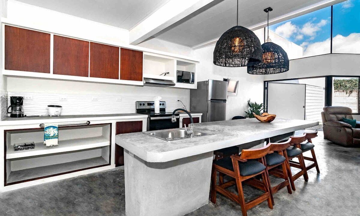 Photo of Kitchen in Jaco