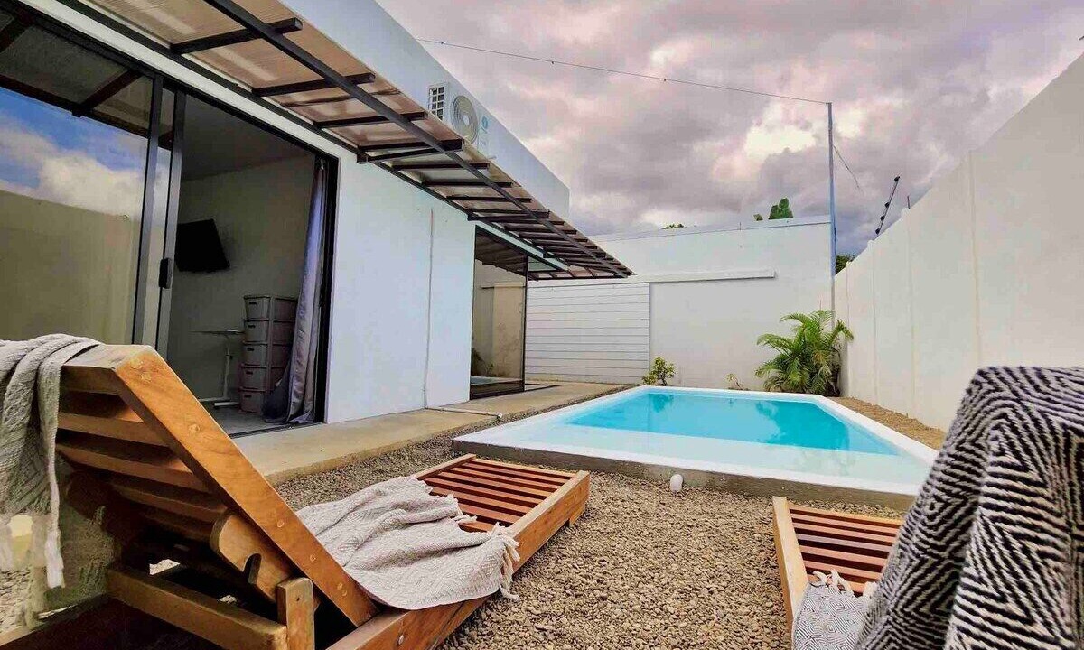 Photo of Patio Balcony in Jaco
