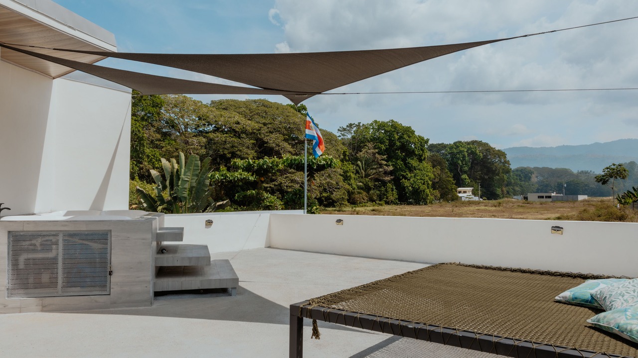 Photo of Patio Balcony in Jaco