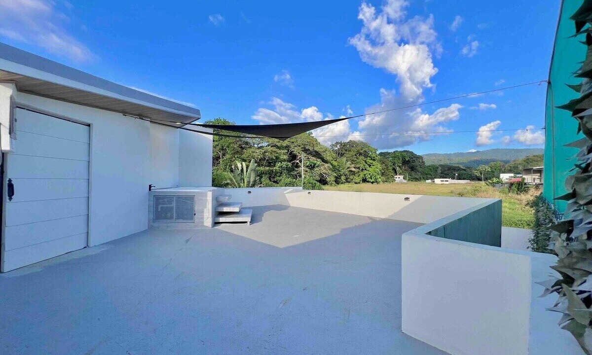 Photo of Patio Balcony in Jaco