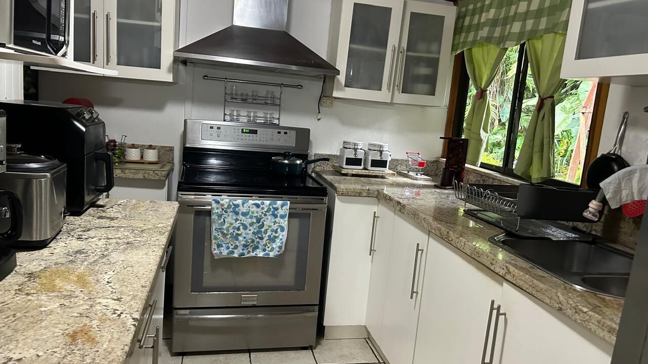 Photo of Kitchen in Sabanilla
