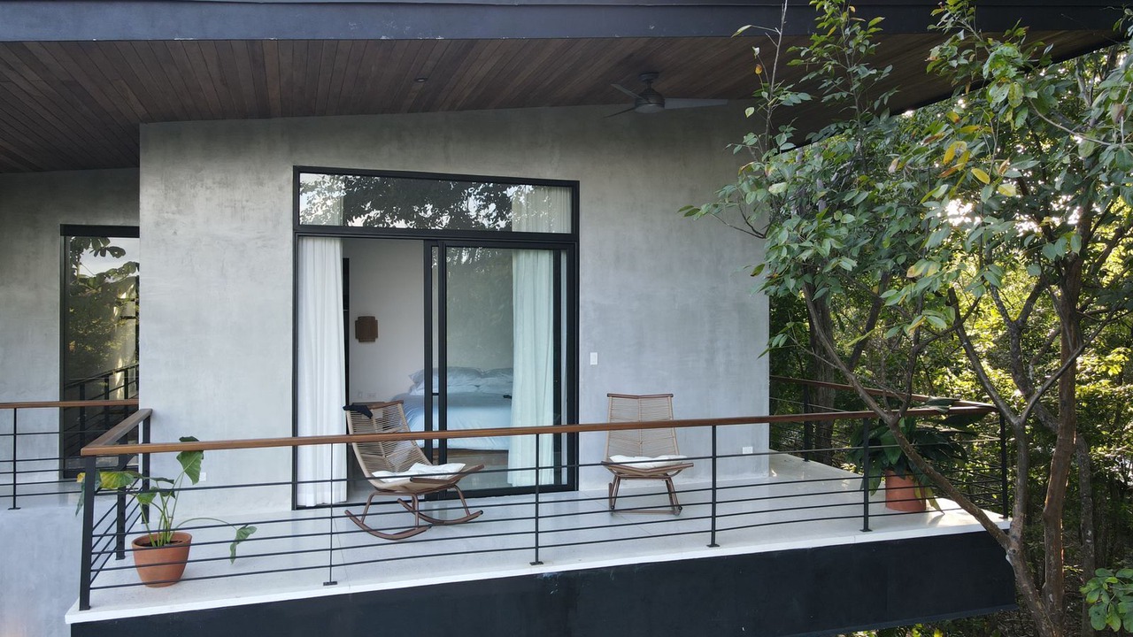 Photo of Patio Balcony in Santiago