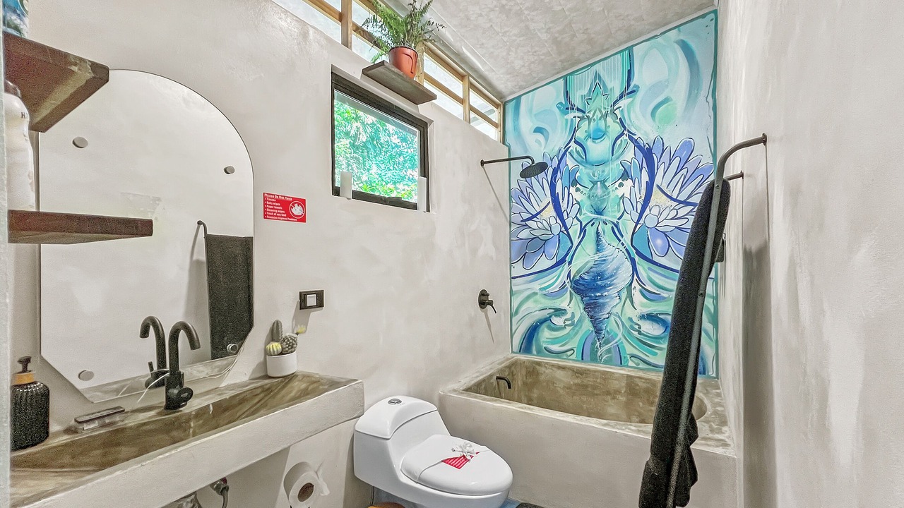 Photo of Bathroom in Puerto Viejo de Talamanca