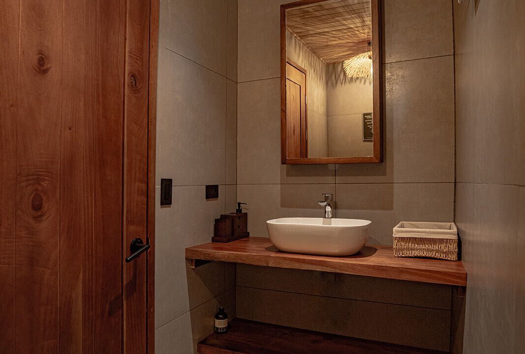 Photo of Bathroom in Santiago