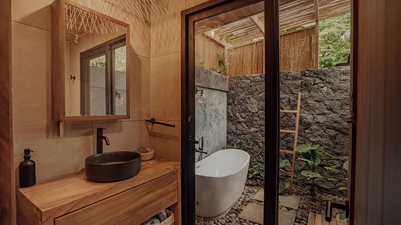 Photo of Bathroom in Santiago